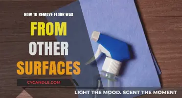 Effective Tips to Safely Remove Floor Wax from Any Surface