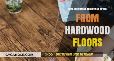 Effective Methods to Remove Floor Wax Spots from Hardwood Floors