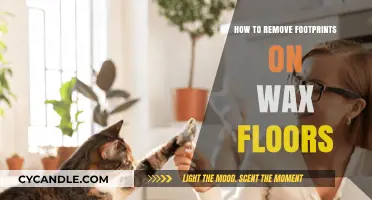 Effective Tips to Remove Footprints from Wax Floors Easily