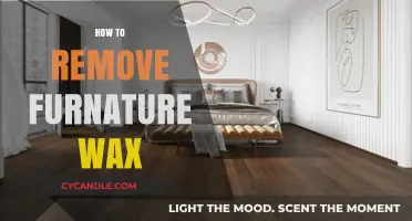 Effective Techniques for Removing Furniture Wax: A Step-by-Step Guide