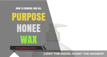 Easy Steps to Remove Gigi All Purpose Honee Wax at Home