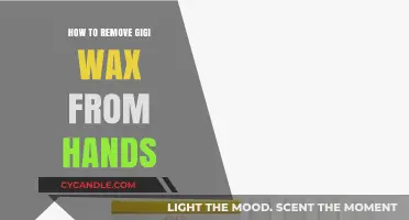 Quick Gigi Wax Removal: Hands-Free Tips and Tricks