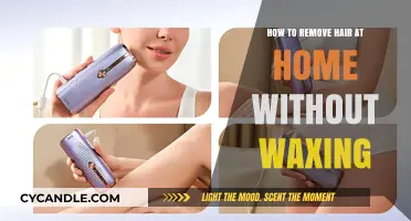 Easy Hair Removal Tips: Home Methods Without Waxing