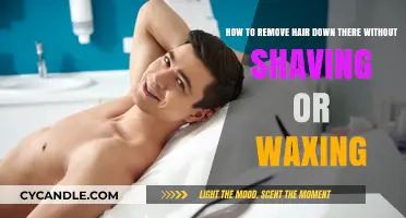 Pain-Free Hair Removal: Alternatives to Shaving and Waxing Down There