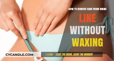 Smooth Bikini Line Secrets: Hair Removal Without Waxing