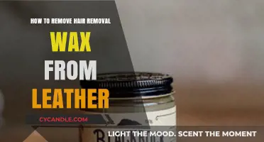 Effective Tips to Safely Remove Wax from Leather Surfaces