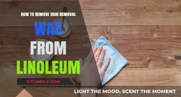 Effective Tips to Remove Hair Wax from Linoleum Floors Easily