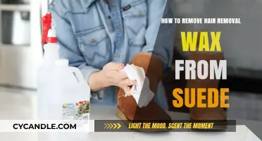 Effective Tips to Remove Hair Wax Stains from Suede Surfaces