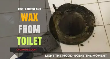 Effective Tips to Remove Hair Wax from Your Toilet Easily