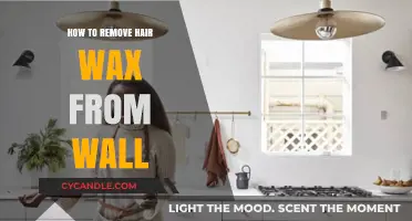 Effective Tips to Remove Hair Wax from Walls Easily and Safely