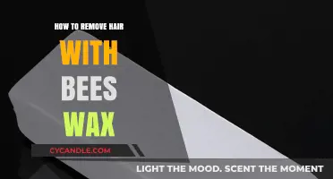 Smooth Skin Secrets: Mastering Hair Removal with Beeswax at Home