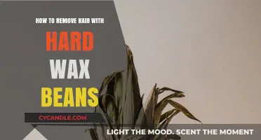 Effortless Hair Removal: Mastering Hard Wax Beans Technique at Home