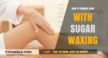 Effortless Sugar Waxing: Smooth, Natural Hair Removal at Home