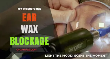 Effective Ways to Safely Remove Stubborn Ear Wax Blockage at Home