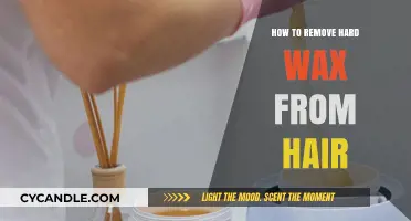 Effective Tips to Safely Remove Hard Wax from Hair at Home