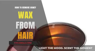 Effective Tips to Safely Remove Honey Wax from Hair at Home