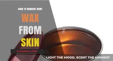 Effective Ways to Safely Remove Honey Wax from Your Skin