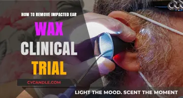 Effective Ear Wax Removal: Insights from a Clinical Trial