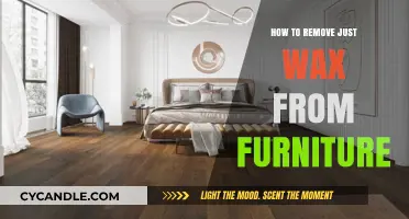 Effective Tips to Safely Remove Wax from Furniture Surfaces
