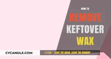 Effective Tips for Removing Leftover Wax from Any Surface Easily