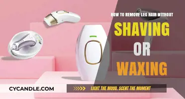 Smooth Legs Without Shaving or Waxing: Alternative Hair Removal Methods
