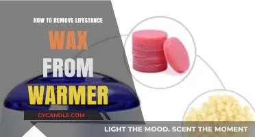 Effective Tips to Remove Lifestance Wax from Your Warmer Easily