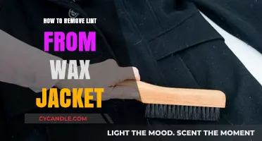 Effective Lint Removal Tips for Your Wax Jacket Care