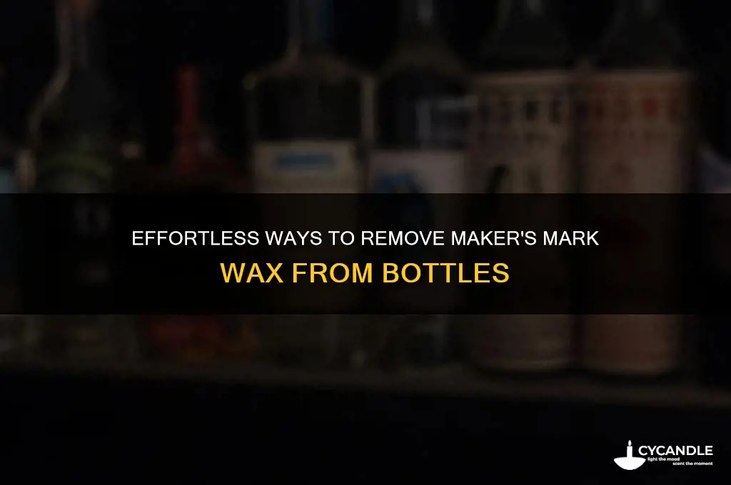 how to remove maker