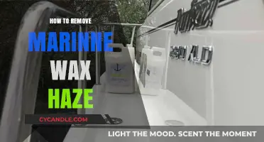 Effective Techniques to Remove Marine Wax Haze from Your Boat