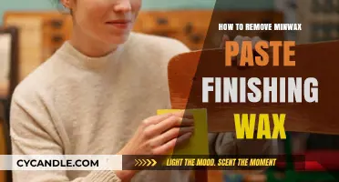 Effective Techniques for Removing Minwax Paste Finishing Wax Easily