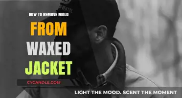 Effective Mold Removal Tips for Your Waxed Jacket Care