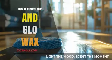Effective Methods to Remove Mop and Glo Wax from Floors