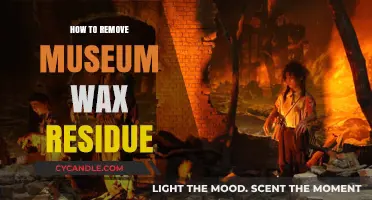 Effective Techniques to Remove Museum Wax Residue Safely and Easily