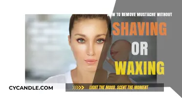 Gentle Mustache Removal: Alternatives to Shaving and Waxing for Smooth Skin