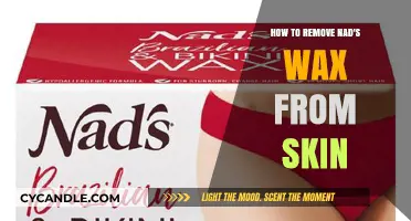Effective Tips to Safely Remove Nad's Wax from Your Skin