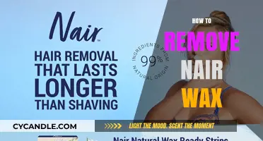Effective Tips for Removing Nair Wax Safely and Easily at Home