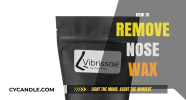 Effective and Gentle Techniques to Safely Remove Nose Wax at Home