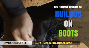 Effective Tips to Remove Obenauff's Wax Buildup from Your Boots
