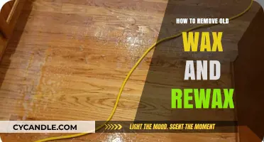 Revive Your Floors: A Guide to Removing Old Wax and Rewaxing