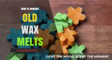 Effortless Wax Melt Removal: Quick Tips for Cleaning Old Residue