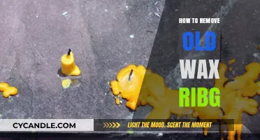 Effective Techniques to Remove Old Wax Rings Easily and Safely