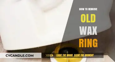 Easy Steps to Replace Your Toilet's Old Wax Ring
