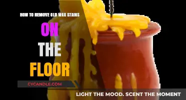Effective Tips to Remove Old Wax Stains from Your Floors