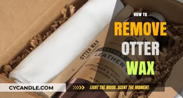Effective Methods to Remove Otter Wax from Fabric and Surfaces
