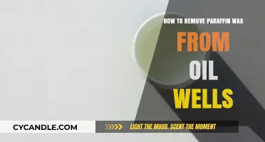 Effective Techniques for Removing Paraffin Wax in Oil Wells