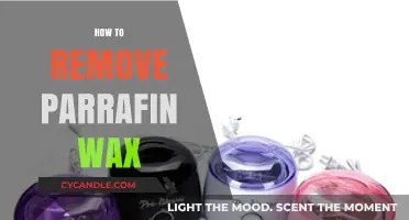 Effective Methods to Safely Remove Paraffin Wax from Surfaces