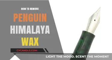 Effective Tips to Remove Penguin Himalaya Wax Safely and Easily