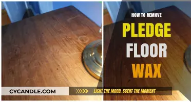 Effective Tips to Remove Pledge Floor Wax Safely and Easily
