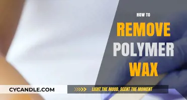 Effective Techniques for Removing Polymer Wax from Your Vehicle's Surface