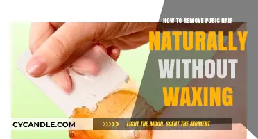 Natural Pubic Hair Removal: Wax-Free Methods for Smooth Skin